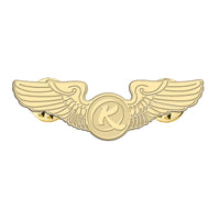 Thumbnail for Kenya Airways Designed Hollow Pins