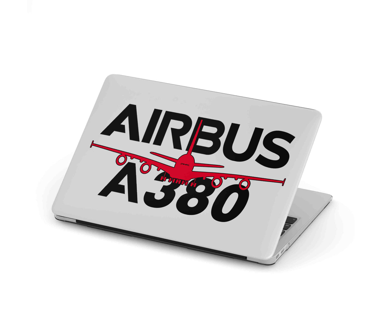 Amazing Airbus A380 Designed Macbook Cases