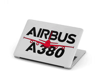 Thumbnail for Amazing Airbus A380 Designed Macbook Cases