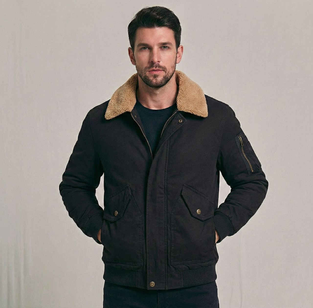 Super Quality Thick Bomber Jackets