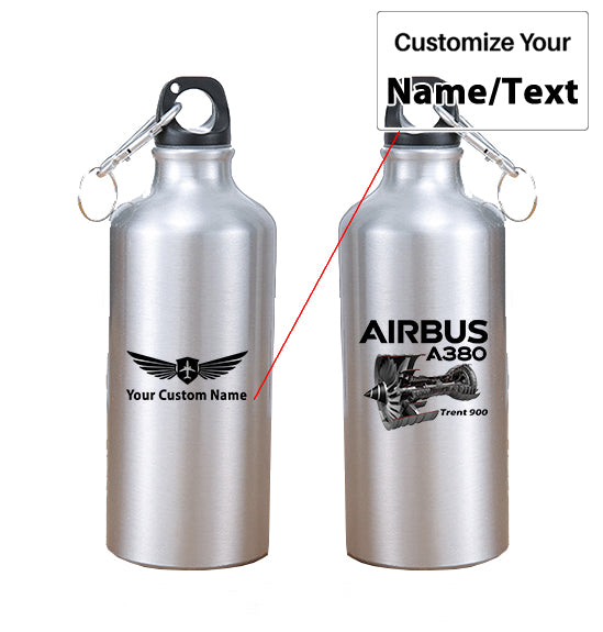 Airbus A380 & Trent 900 Engine Designed Thermoses