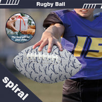 Thumbnail for Propellers & Stars Designed Rugby