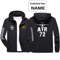 Thumbnail for ATR-72 & Plane Sport & Running Jackets