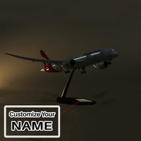 Thumbnail for Qantas Airways Boeing 787 Airplane Model (1/130 Scale)