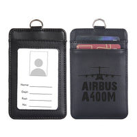 Thumbnail for Airbus A400M & Plane Designed ID Card Holder