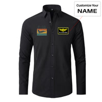 Thumbnail for Retro Fighter Jet F16 Designed Long Sleeve Shirts