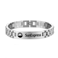 Thumbnail for SunExpress Designed Stainless Steel Chain Bracelets