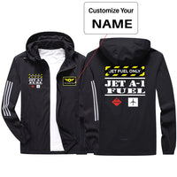 Thumbnail for Jet Fuel Only Sport & Running Jackets
