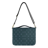 Thumbnail for Nice Airplanes (Green) 2 Designed PU Accessories Bags Strap Style