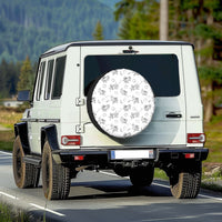 Thumbnail for Cartoon Planes 2 Designed Tire Cover Cases