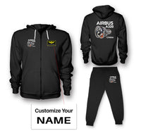 Thumbnail for A320 pilot hoodie from Aviation Shop