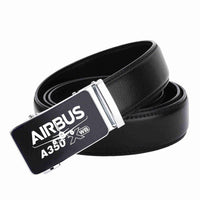Thumbnail for Amazing Airbus A350 XWB Designed Aviator Belts