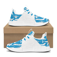 Thumbnail for Big Airplanes Designed Outdoor Sports Tennis Shoes