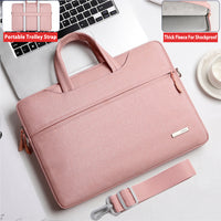 Thumbnail for Simple Laptop Bag with Carrying Handle