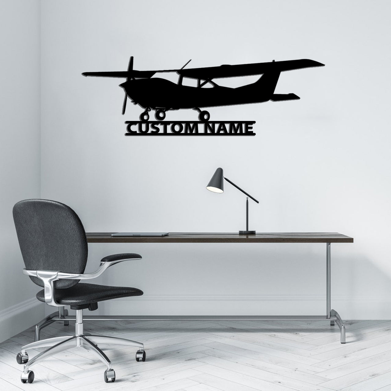 To Fly or Not To What a Stupid Question Designed Wall Metal Signs