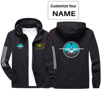 Thumbnail for Cessna & Gyro Sport & Running Jackets