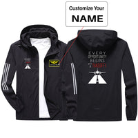 Thumbnail for Every Opportunity Sport & Running Jackets