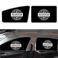 Thumbnail for 100 Original Aviator Designed Car Sun Shade (Side window)