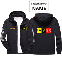 Thumbnail for AV8R Sport & Running Jackets