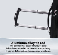 Thumbnail for Oxford Cloth Waterproof and Wear-resistant Carry-on Suitcase Business Spinner Wheel