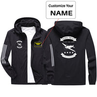 Thumbnail for The Sky is not the limit, It's my playground Sport & Running Jackets