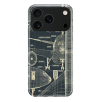 Thumbnail for Airplanes Fuselage & Details Designed iPhone Cases