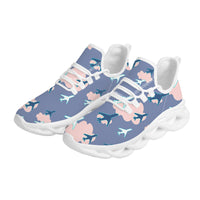 Thumbnail for Cool & Super Airplanes (Vol2) Designed Sports Running Jogging Shoes