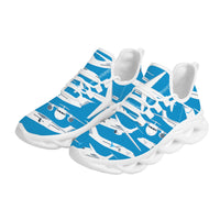 Thumbnail for Big Airplanes Designed Sports Running Jogging Shoes