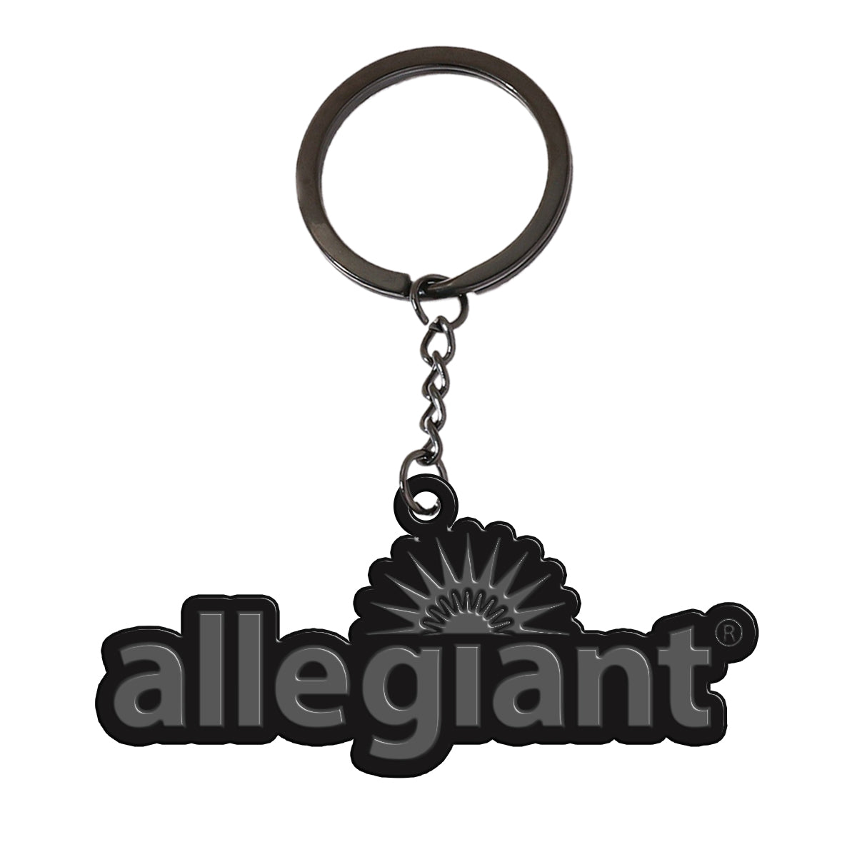 Allegiant Air Airlines Designed Hollow Key Chains