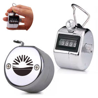 Thumbnail for SunExpress Designed Metal Handheld Counters