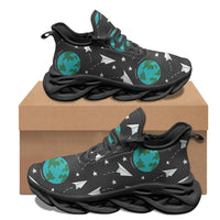 Thumbnail for Paper Planes & Earth Designed Sports Running Jogging Shoes