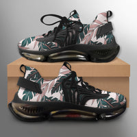 Thumbnail for Seamless Palm Leafs Designed Fashion Running Shoes