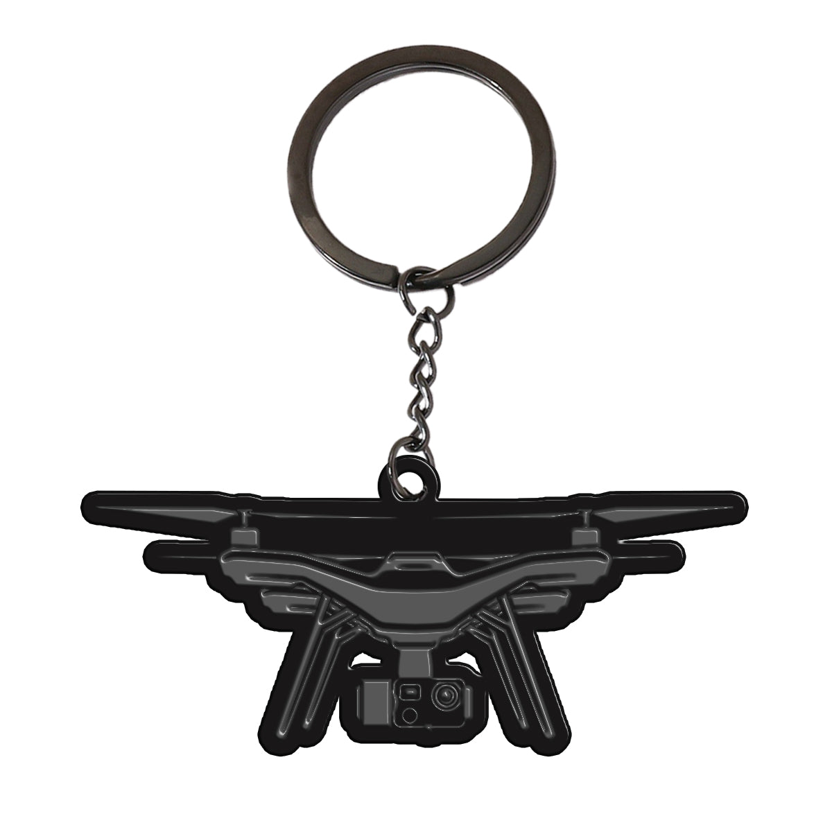 Drone Pilot Designed Hollow Key Chains