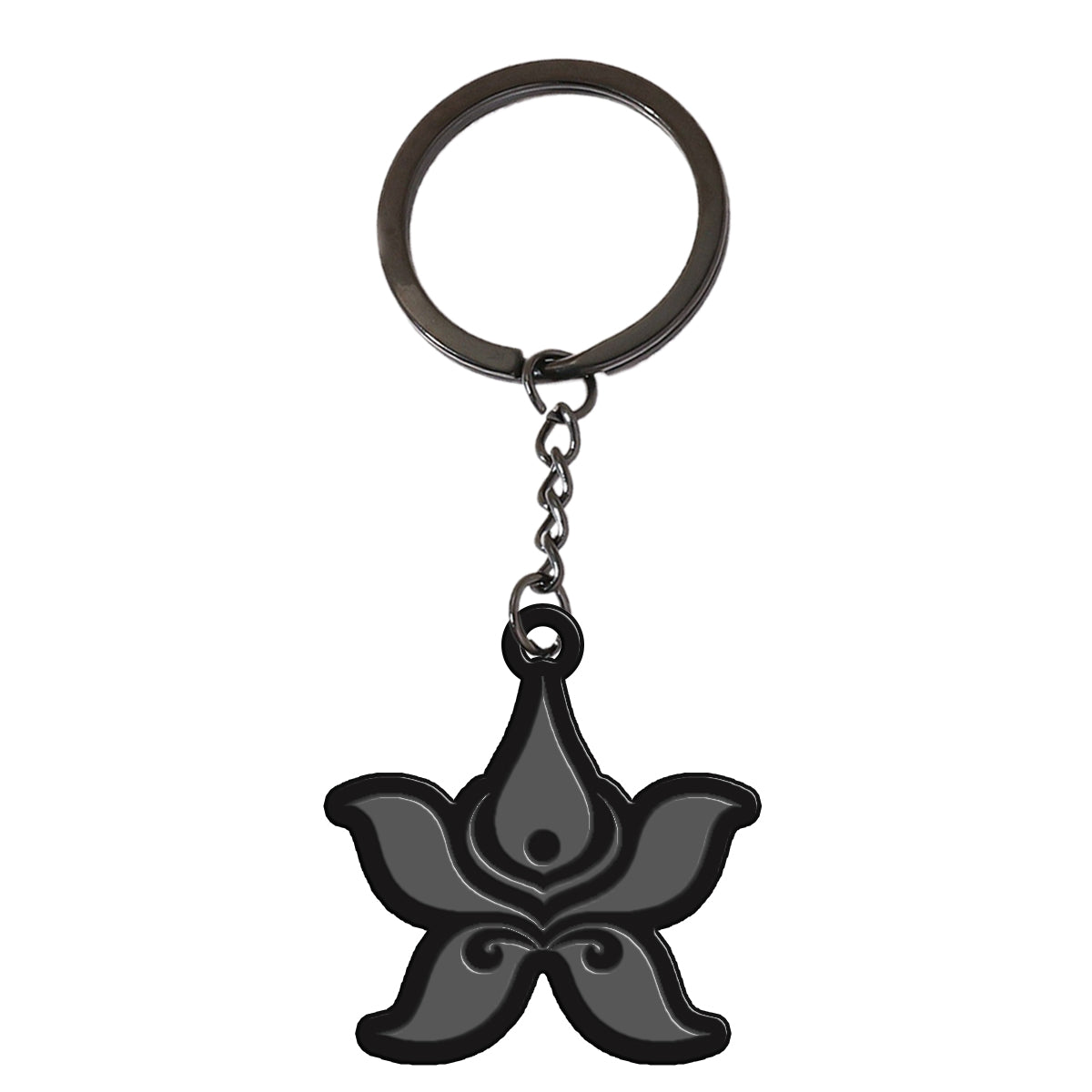 Hong Kong Airlines Designed Hollow Key Chains