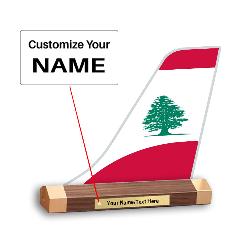 Customisable Middle East Airlines Model - view 2