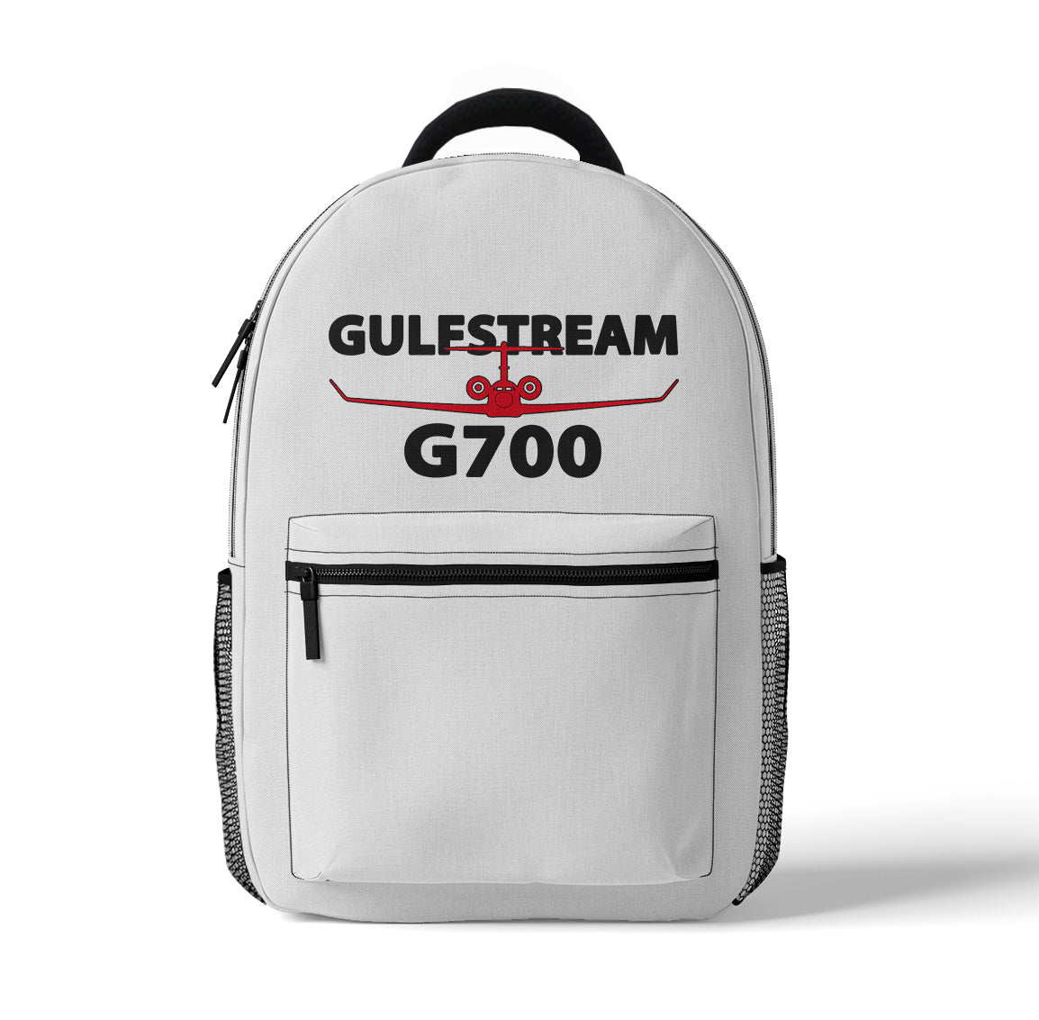 Amazing Gulfstream G700 Designed 3D Backpacks