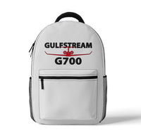 Thumbnail for Amazing Gulfstream G700 Designed 3D Backpacks