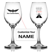 Thumbnail for Every Opportunity Designed Wine Glasses