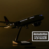 Thumbnail for New Air Canada Boeing 787 Airplane Model (1/130 Scale)