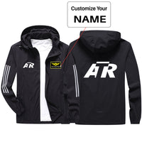 Thumbnail for ATR & Text Sport & Running Jackets