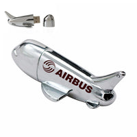 Thumbnail for AIRBUS Designed Airplane Shape USB Drives