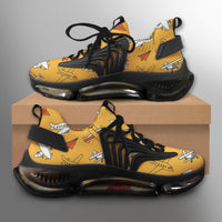 Thumbnail for Super Drawings of Airplanes Designed Fashion Running Shoes