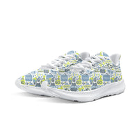 Thumbnail for Motivational Travel Badges Designed Breathable Sport Shoes