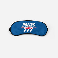 Thumbnail for Amazing Boeing 777 Designed Sleep Masks