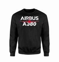 Thumbnail for Amazing Airbus A380 Designed Sweatshirts