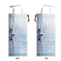 Thumbnail for Boeing 737 & City View Behind (2) Designed Car Folding Garbage Bags