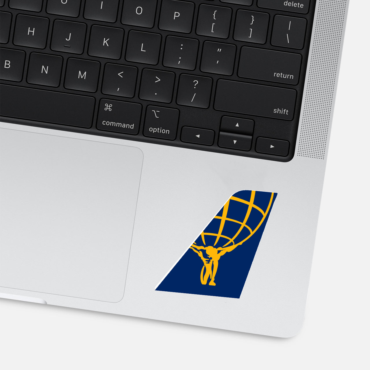 Aviation pilot sticker from Aviation Shop