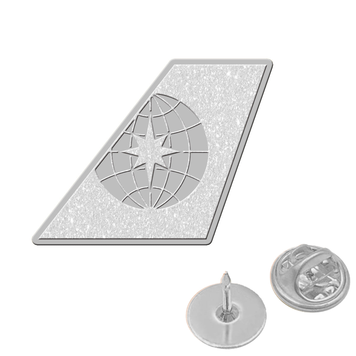 EVA Air Airlines Designed Hollow Pins