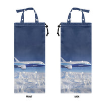 Thumbnail for Boeing 787 Dreamliner Designed Car Folding Garbage Bags