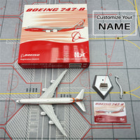 Thumbnail for Boeing original factory B747-8 Airplane Model (1/400 Scale)